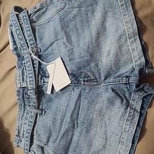 KANCAN shorts. High rise. Size 29